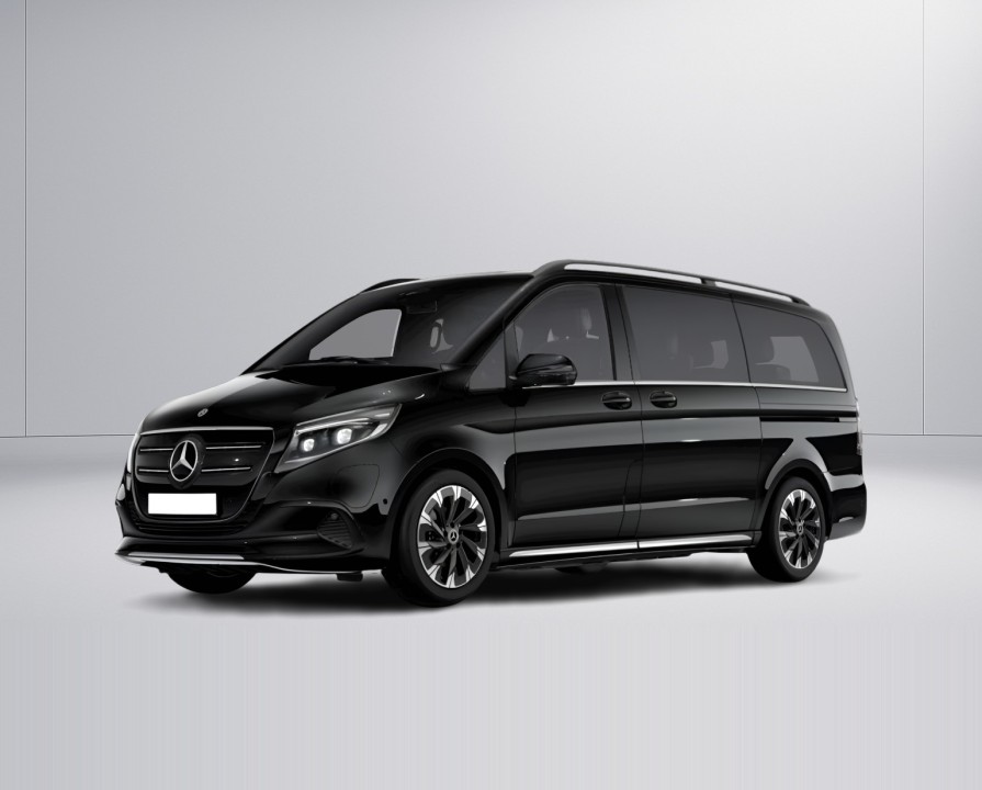 Mercedes-Benz EQV 300 - foto 11