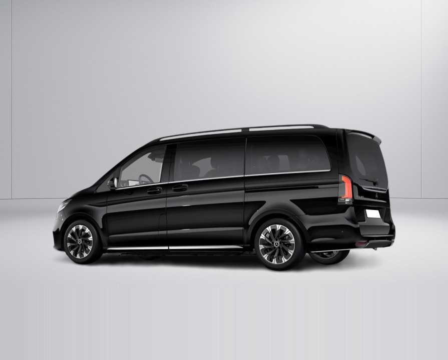 Mercedes-Benz EQV 300 - foto 8