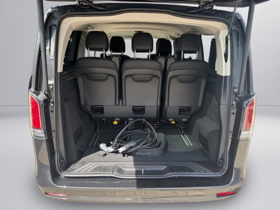 Mercedes-Benz EQV 300 - foto 17