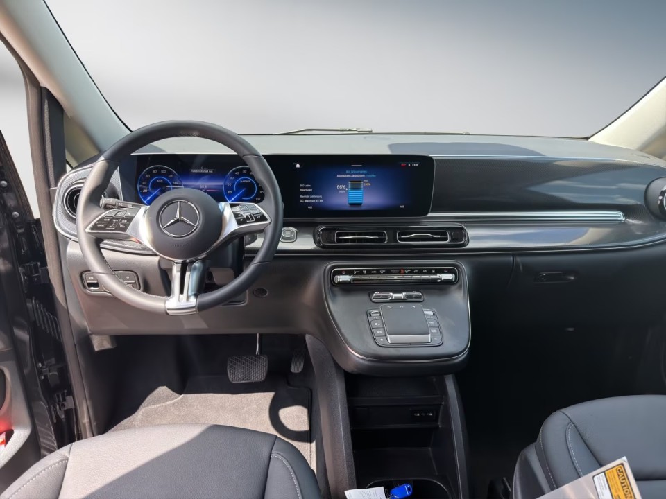 Mercedes-Benz EQV 300 - foto 13