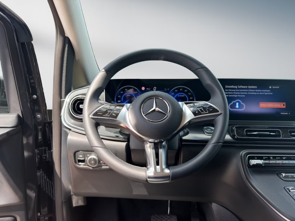 Mercedes-Benz EQV 300 - foto 14