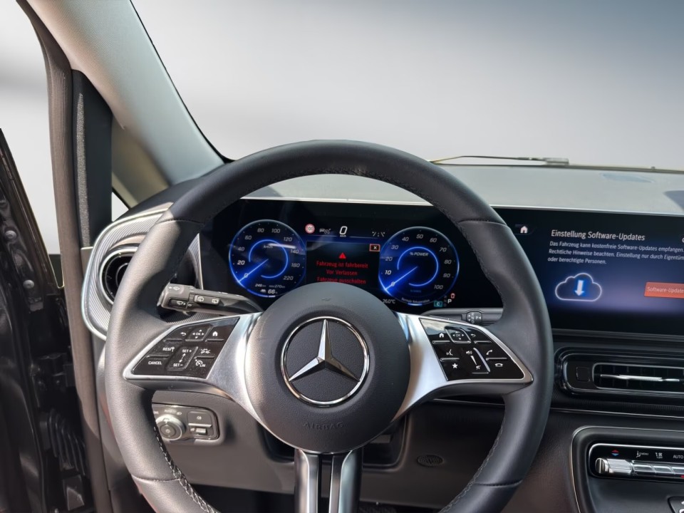 Mercedes-Benz EQV 300 - foto 15