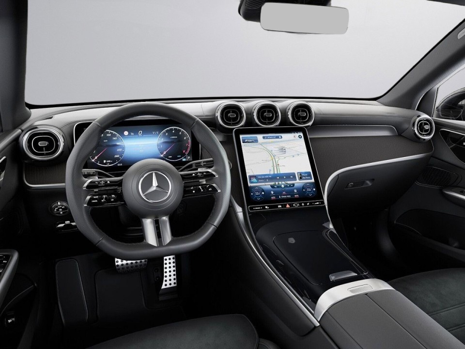Mercedes-Benz GLC 200 4MATIC - foto 9
