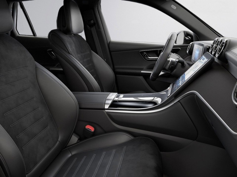 Mercedes-Benz GLC 200 4MATIC - foto 10