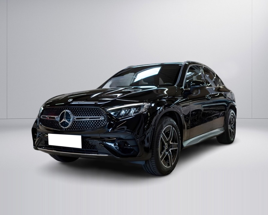 Mercedes-Benz GLC 200 4MATIC