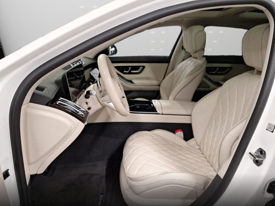 Mercedes-Benz S 350d 4MATIC Long - foto 14