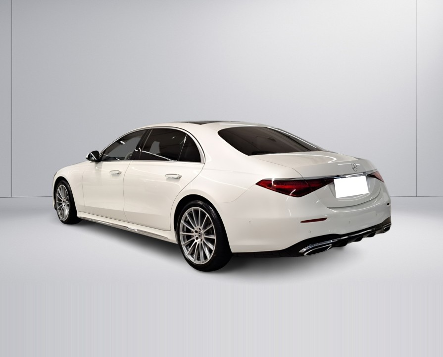 Mercedes-Benz S 350d 4MATIC Long - foto 6