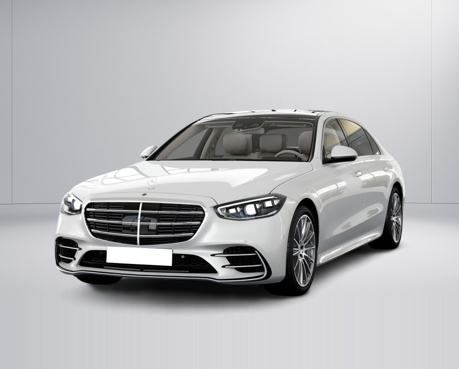 Mercedes-Benz S 350d 4MATIC Long - foto 9