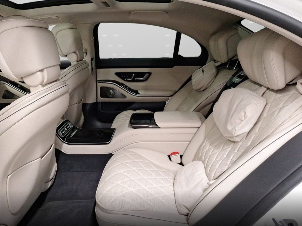 Mercedes-Benz S 350d 4MATIC Long - foto 19