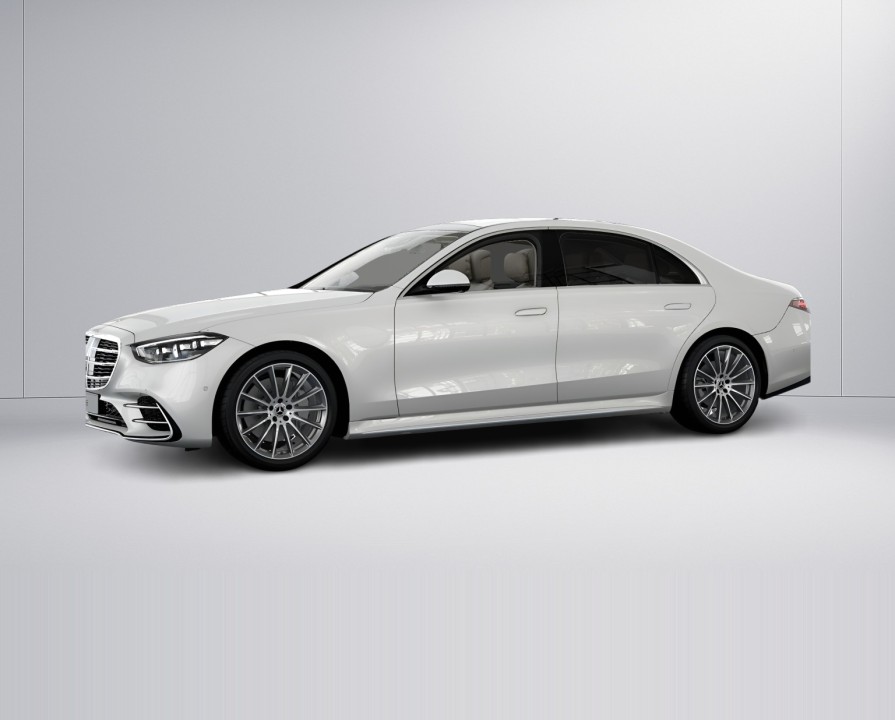 Mercedes-Benz S 350d 4MATIC Long - foto 11