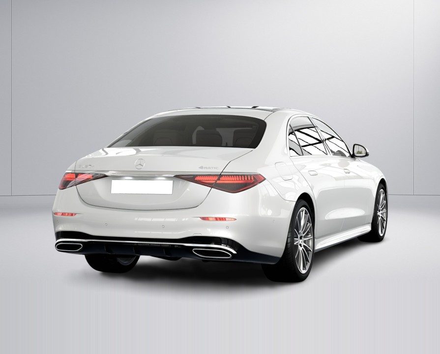 Mercedes-Benz S 350d 4MATIC Long - foto 10