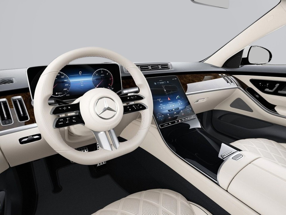 Mercedes-Benz S 350d 4MATIC Long - foto 15