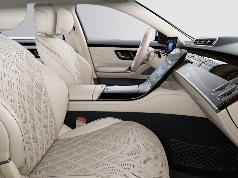 Mercedes-Benz S 350d 4MATIC Long - foto 16