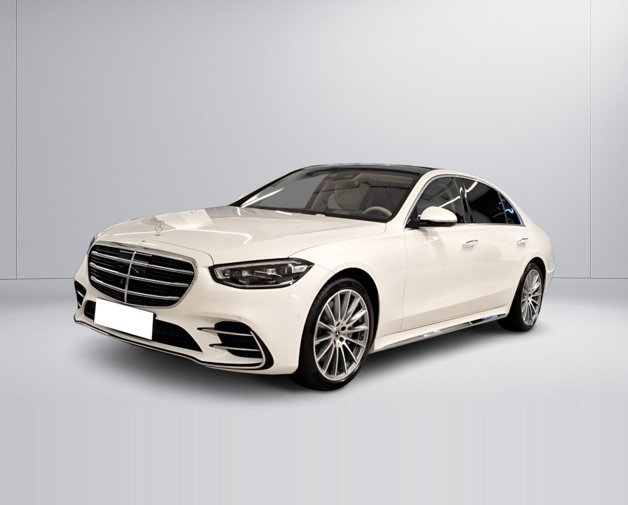 Mercedes-Benz S 350d 4MATIC Long - foto 7