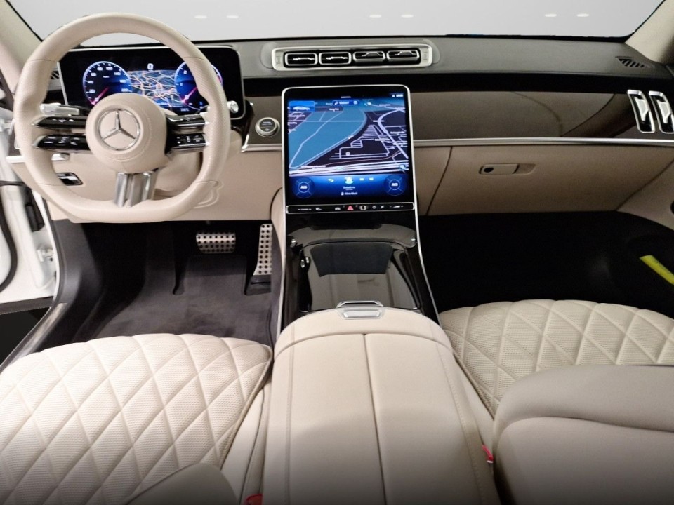 Mercedes-Benz S 350d 4MATIC Long - foto 13