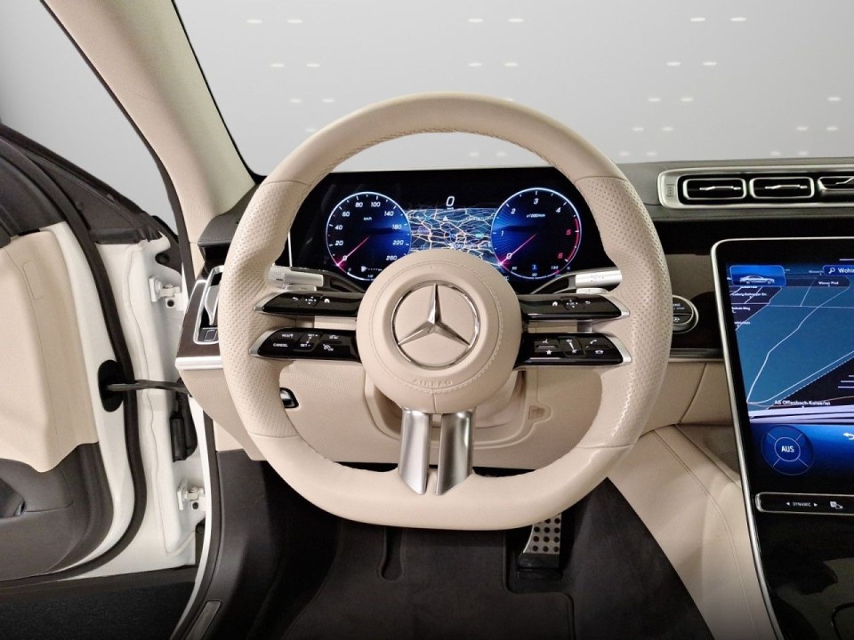Mercedes-Benz S 350d 4MATIC Long - foto 12