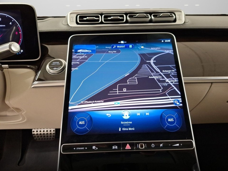 Mercedes-Benz S 350d 4MATIC Long - foto 17