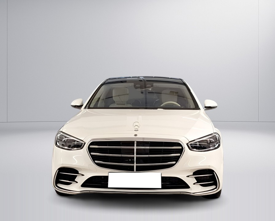 Mercedes-Benz S 350d 4MATIC Long - foto 8