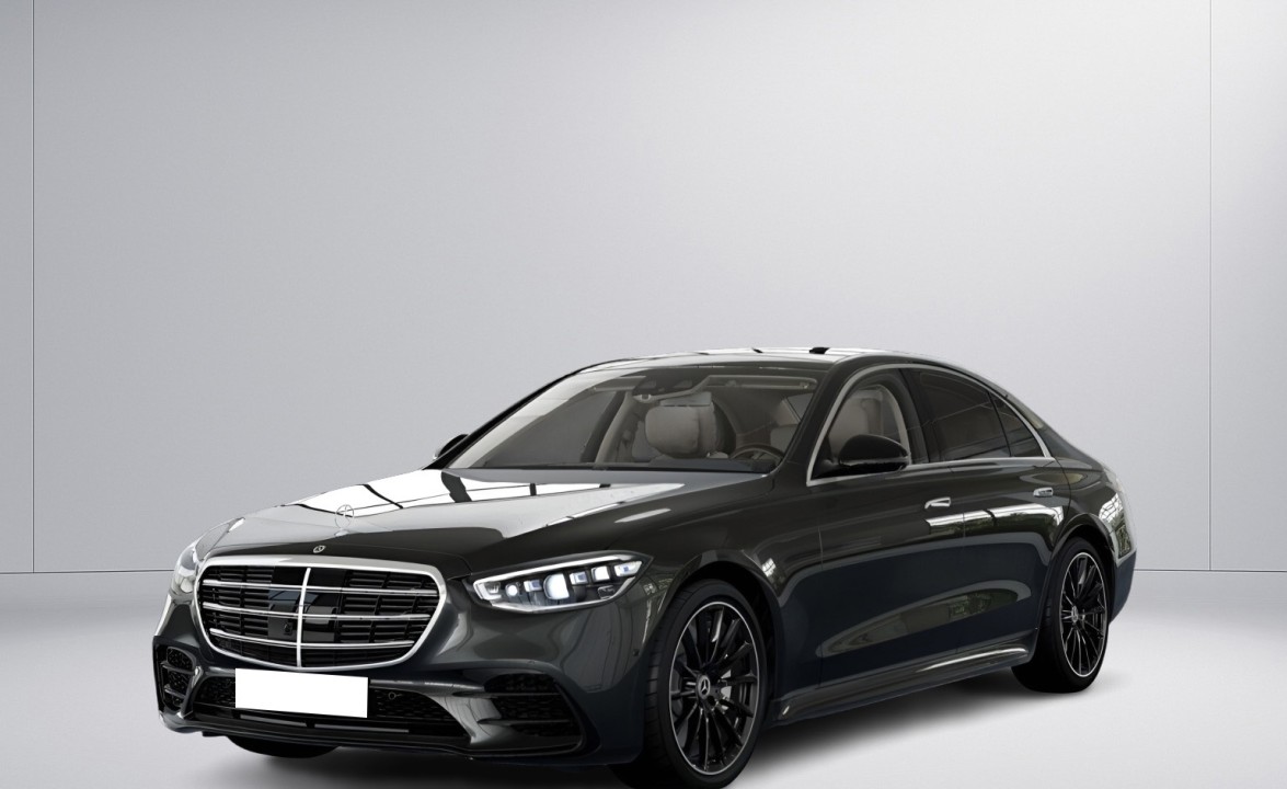 Mercedes-Benz S 500 4MATIC AMG Line