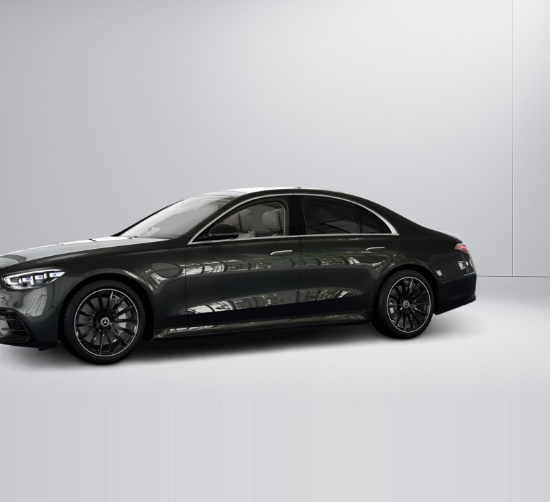 Mercedes-Benz S 500 4MATIC AMG Line - foto 9