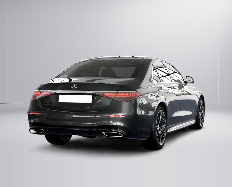 Mercedes-Benz S 500 4MATIC AMG Line - foto 6