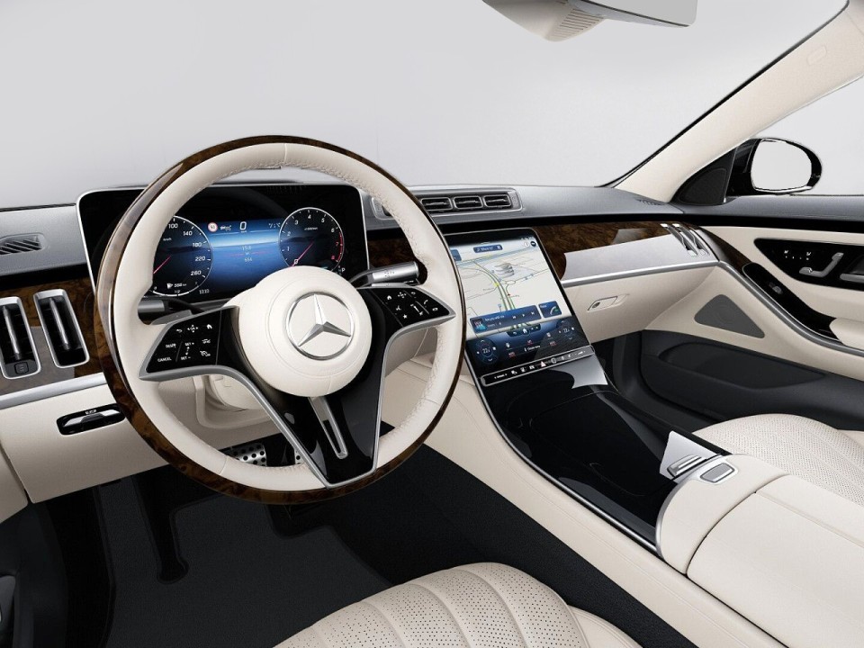 Mercedes-Benz S 500 4MATIC AMG Line - foto 10