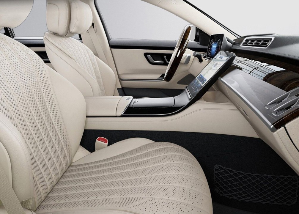Mercedes-Benz S 500 4MATIC AMG Line - foto 13