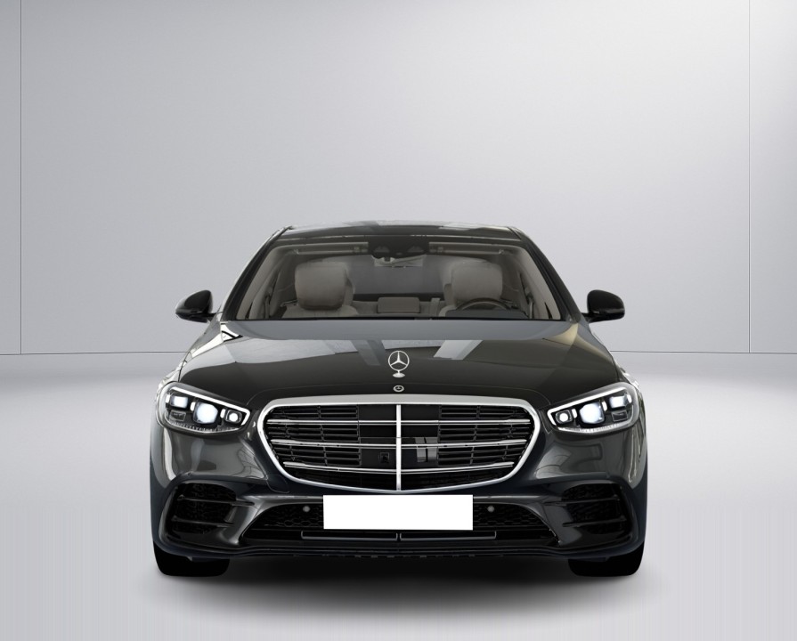 Mercedes-Benz S 500 4MATIC AMG Line (3)