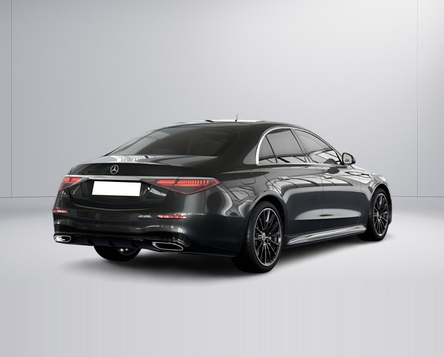 Mercedes-Benz S 500 4MATIC AMG Line (5)