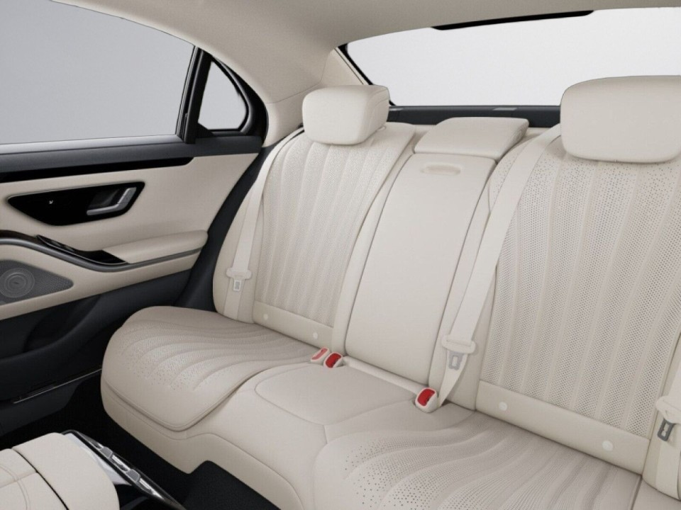 Mercedes-Benz S 500 4MATIC AMG Line - foto 11