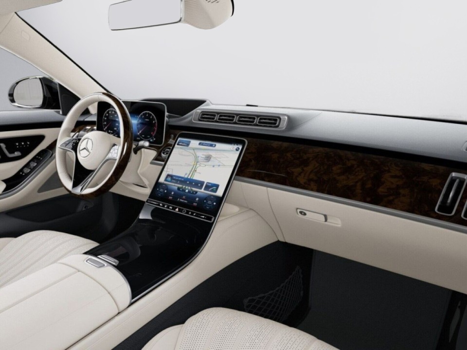 Mercedes-Benz S 500 4MATIC AMG Line - foto 14