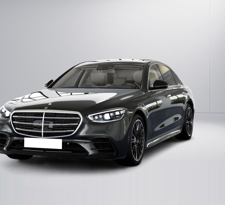 Mercedes-Benz S 500 4MATIC AMG Line (2)