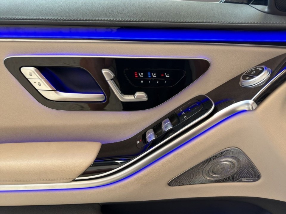 Mercedes-Benz S 500 4MATIC - foto 22