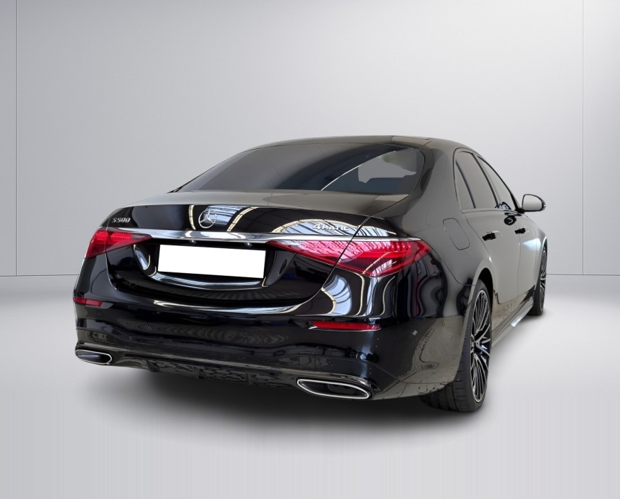 Mercedes-Benz S 500 4MATIC (3)