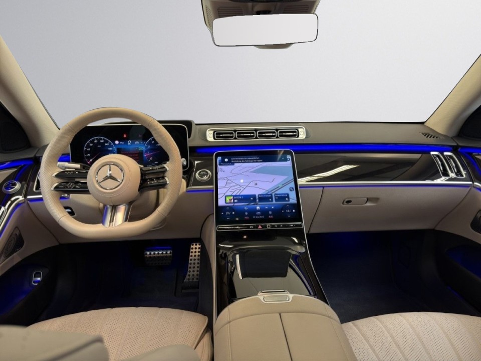 Mercedes-Benz S 500 4MATIC - foto 13