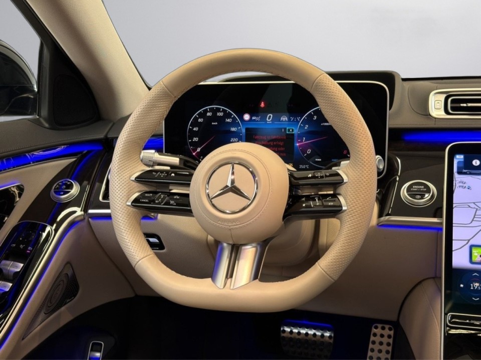 Mercedes-Benz S 500 4MATIC - foto 12