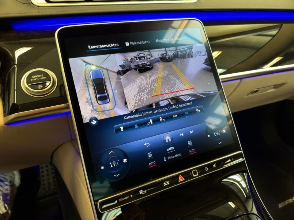 Mercedes-Benz S 500 4MATIC - foto 17