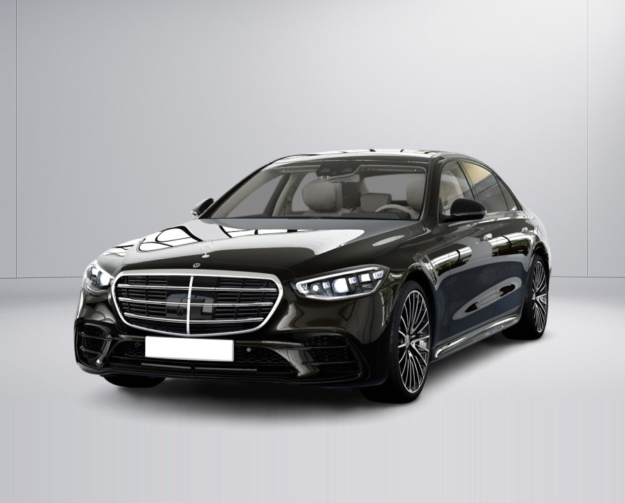 Mercedes-Benz S 500 4MATIC - foto 9