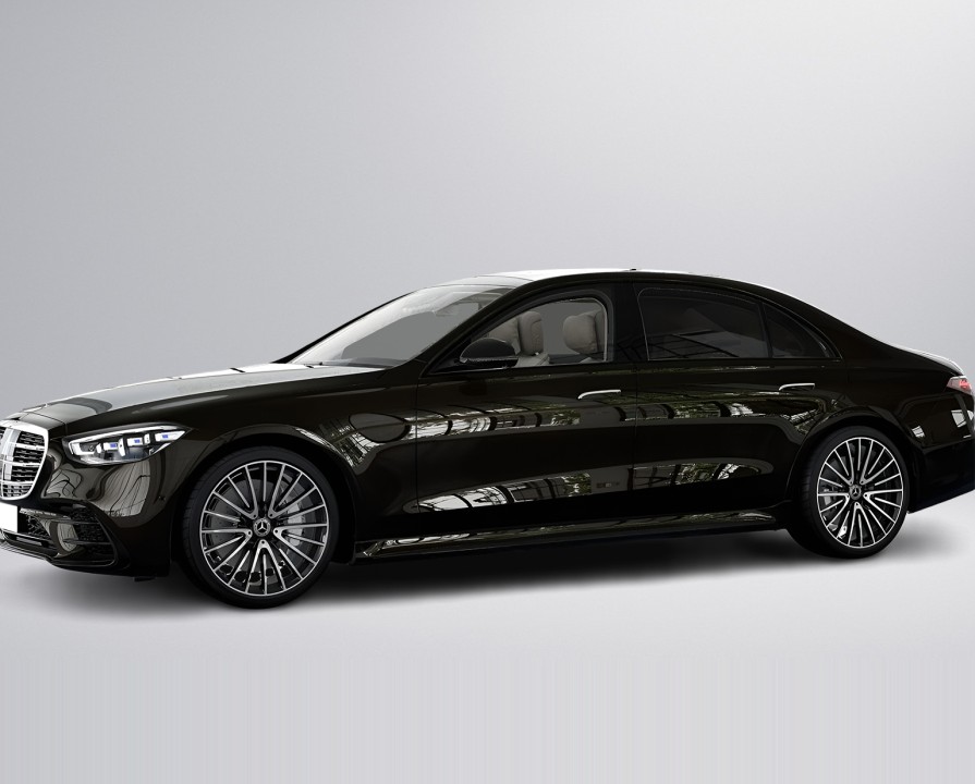 Mercedes-Benz S 500 4MATIC - foto 11