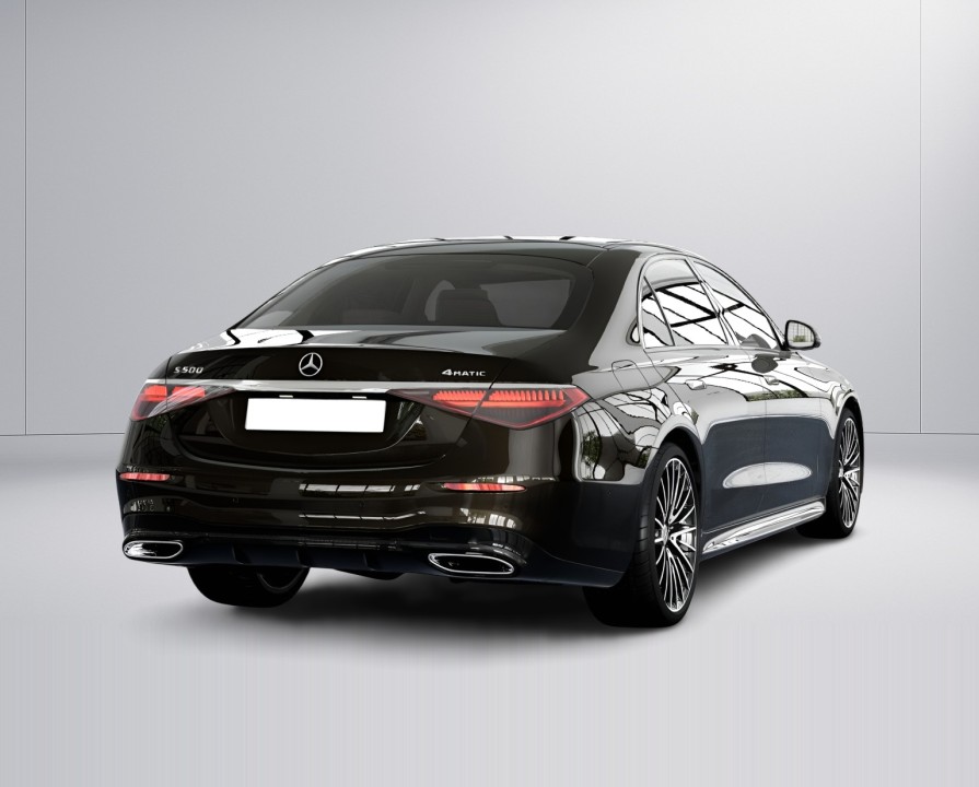 Mercedes-Benz S 500 4MATIC - foto 10