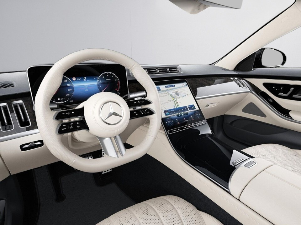 Mercedes-Benz S 500 4MATIC - foto 16