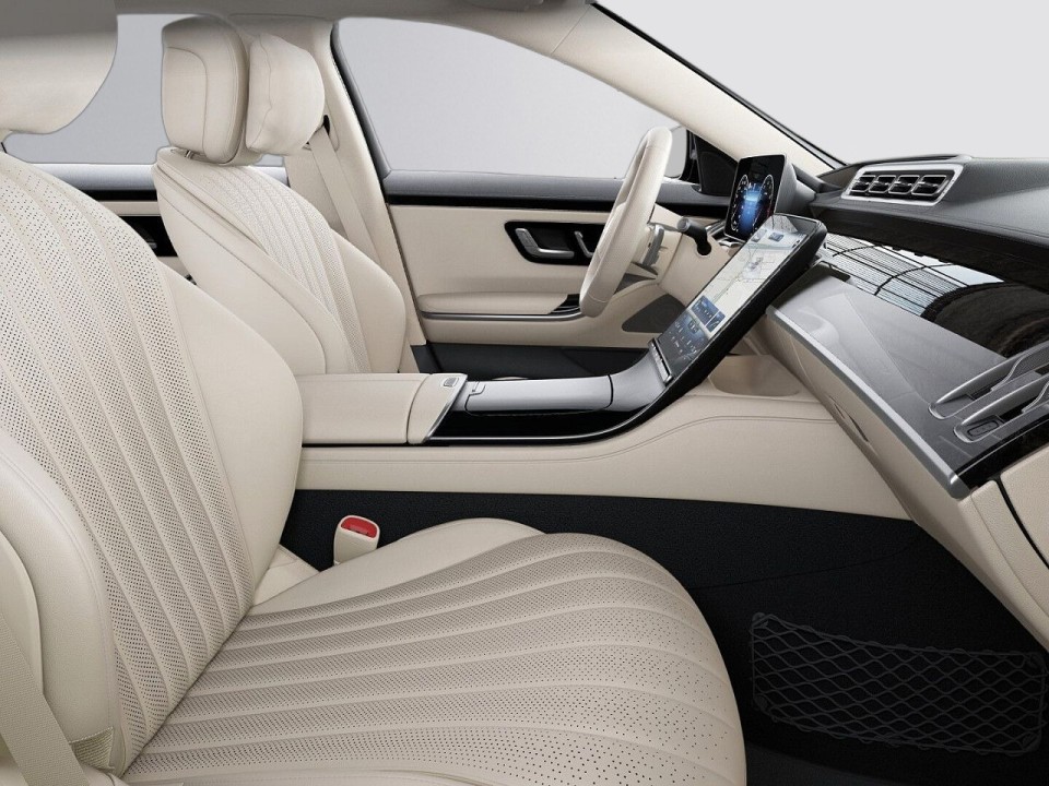 Mercedes-Benz S 500 4MATIC - foto 15