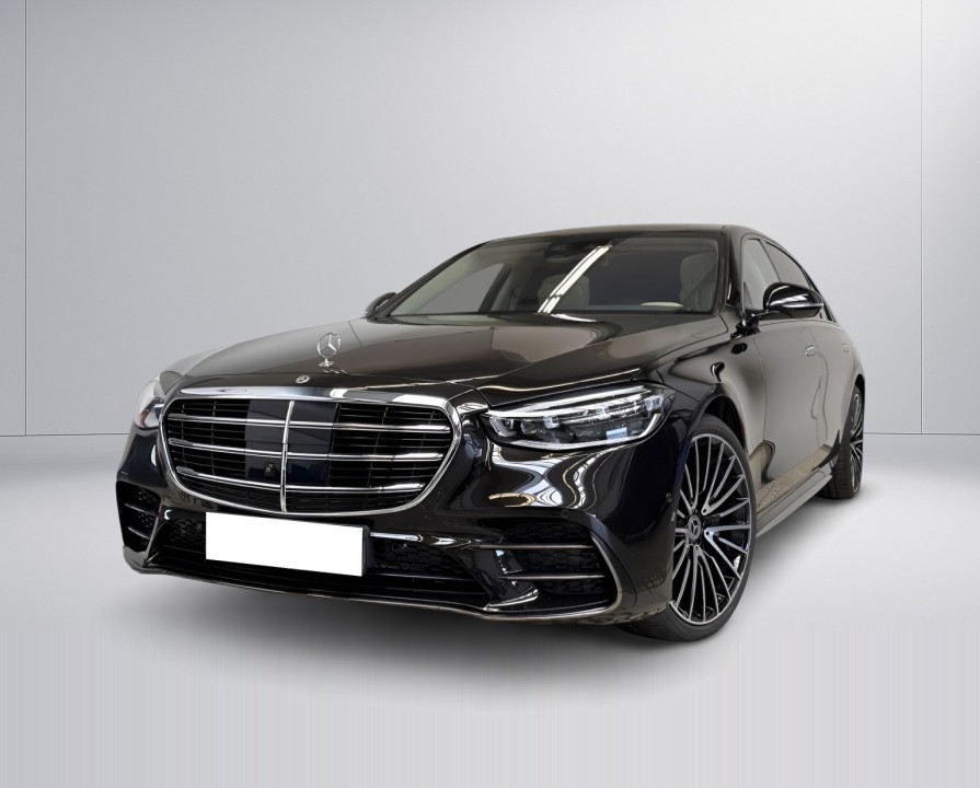 Mercedes-Benz S 500 4MATIC - foto 7