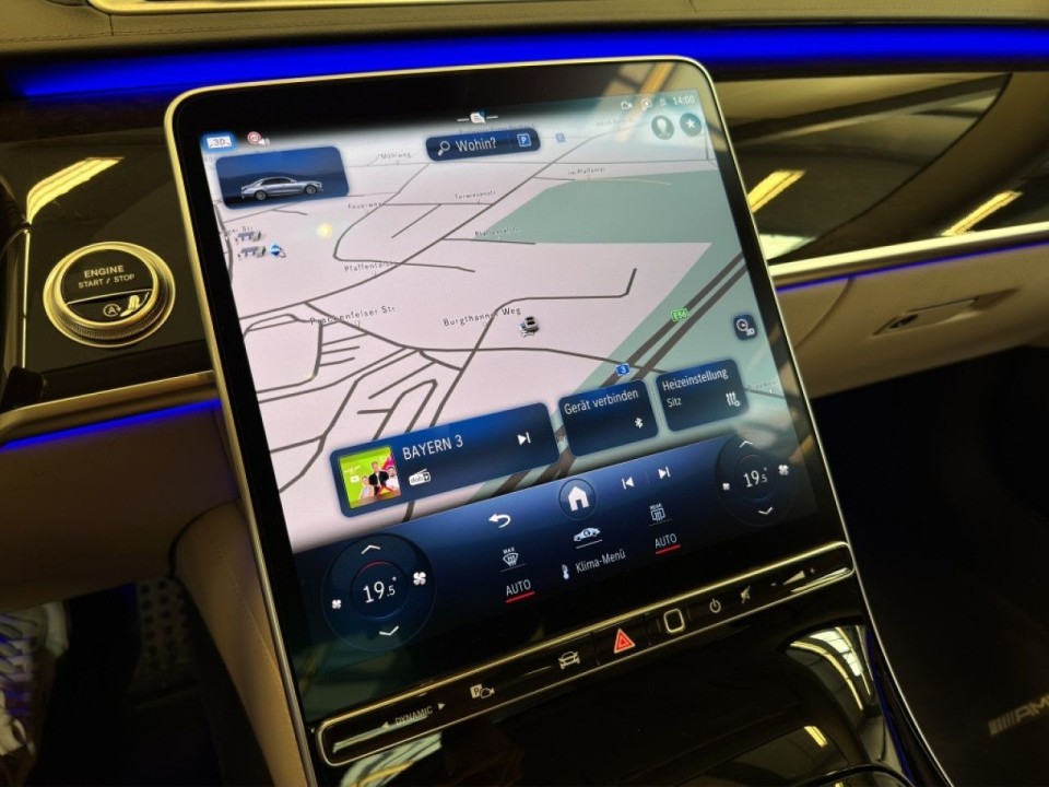 Mercedes-Benz S 500 4MATIC - foto 18