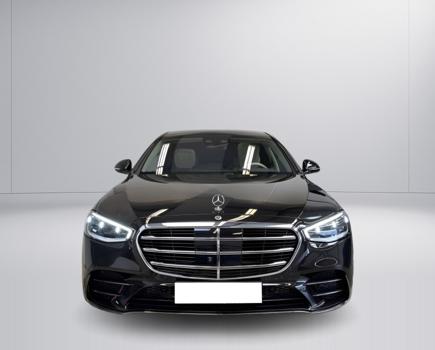 Mercedes-Benz S 500 4MATIC - foto 8