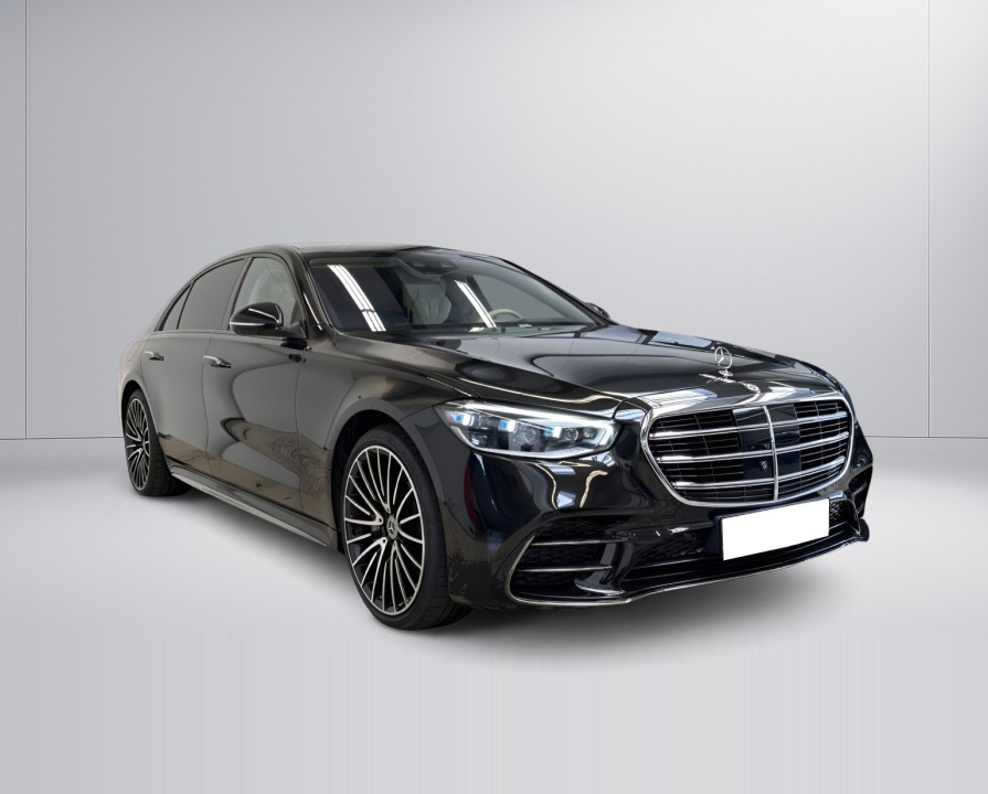 Mercedes-Benz S 500 4MATIC