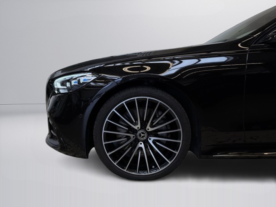 Mercedes-Benz S 500 4MATIC - foto 25