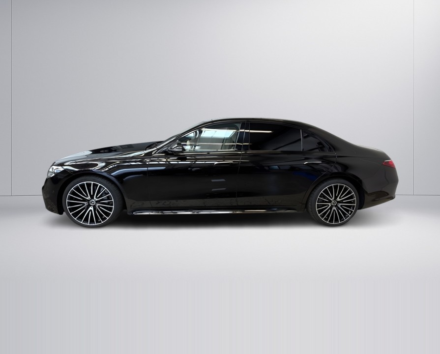 Mercedes-Benz S 500 4MATIC - foto 6
