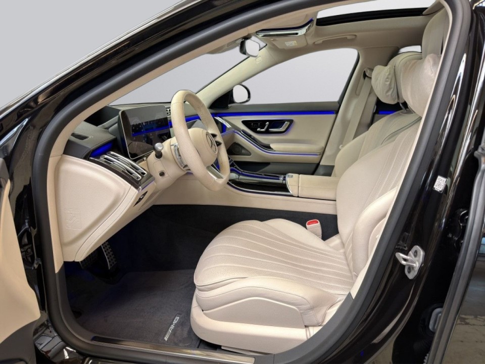 Mercedes-Benz S 500 4MATIC - foto 14