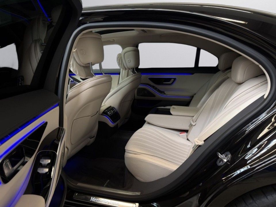 Mercedes-Benz S 500 4MATIC - foto 20
